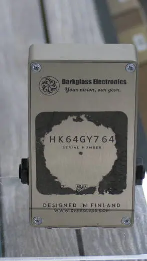 Darkglass - DG-HYL 2